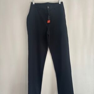 Chase 54 Men’s Golf Pants – Black – Size 32x32 (NWT)